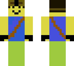steampunk noob fixed