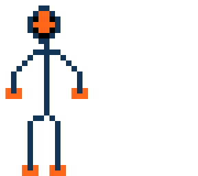 stick man
