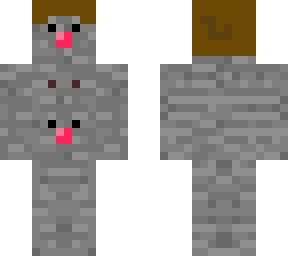 stone zombey