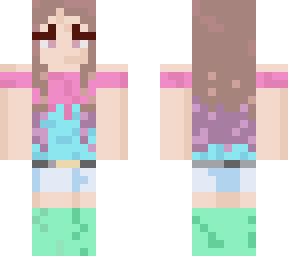 summer girl