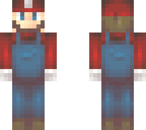 super mario