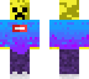 supreme creeper