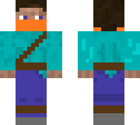 suspicious ninja steve v2