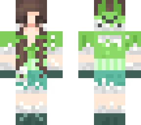 sylvee mcc skin