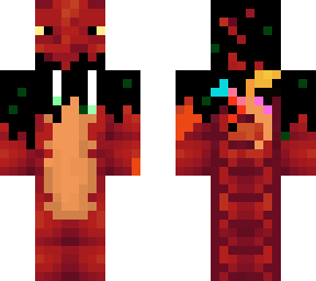 team dragon crab