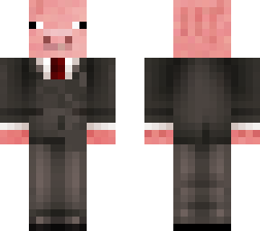 the business pig