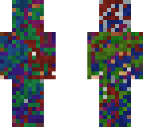 the color monster