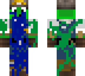 the crying miner