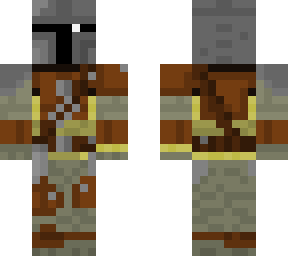 the mandalorian