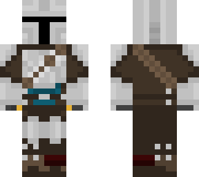 the mandalorian