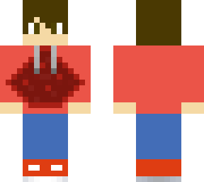 the redstone man