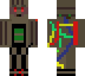tonprohd485 robot future