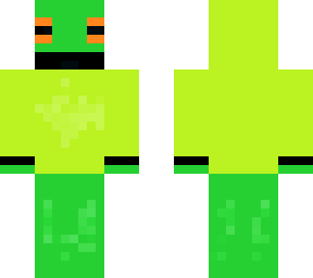 toxic hooded froggo