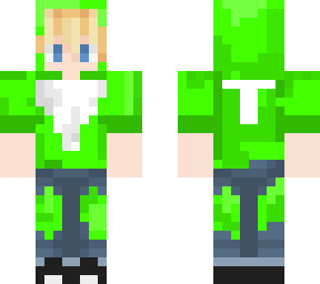 tubbo mcc skin lime llamas