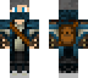 updade to lone survivor not my skin i wanted it edited a bit so i did