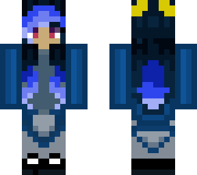 updated water girl