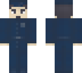 vintage police officer (ce)