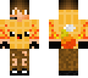 waffle noob