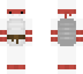 white turtle