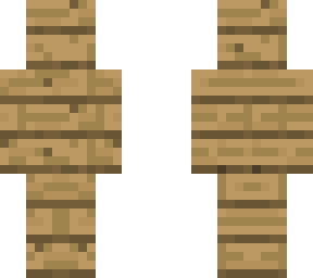 wood camo skin