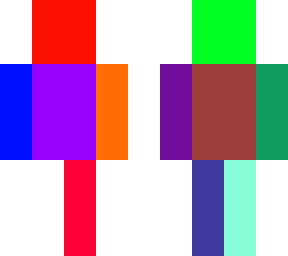 yay colors