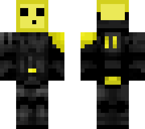yellow commander death trooper slime!