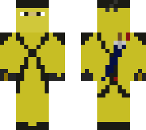 yellow ninja
