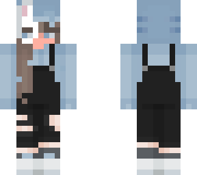 *-_blue hoodie xx_-*