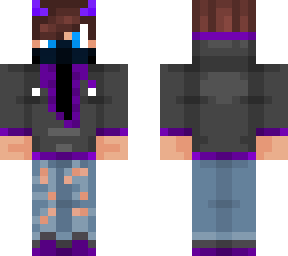 (uppdated) male minecraft skin by (albionit)