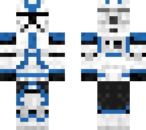 501st clone officer