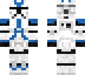501st clone trooper