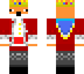 a king fox :p