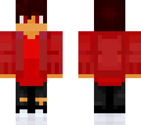 aaron red hair