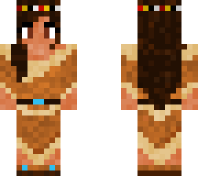 aboriginal woman