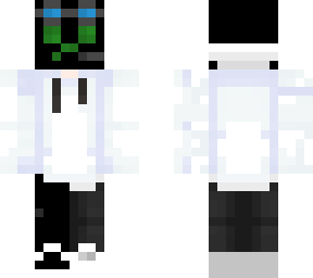 agent creepy