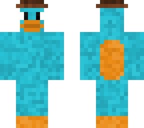 agent p.