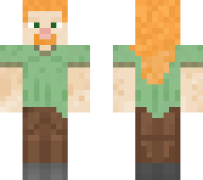 alex from minecraft