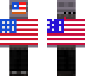 american tv head