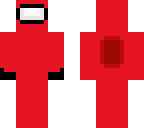 among us red