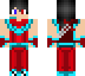 anime fighter john
