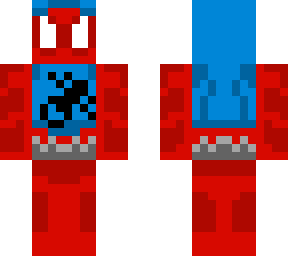 another scarlet spider