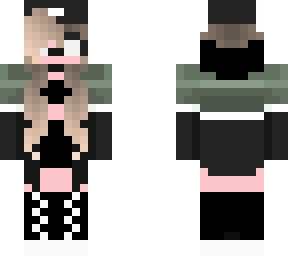 Aphmau Edit | Minecraft Skins