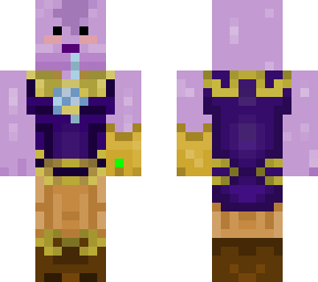 baby thanos