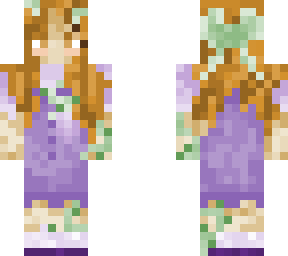 basic lavender theme