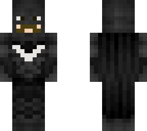 bat-man but with a moustache