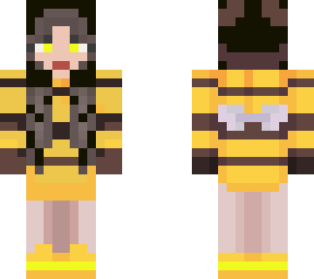 bee girl