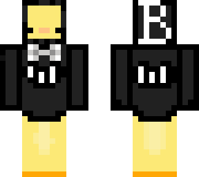 bendy duck
