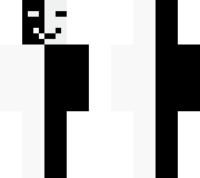 blanco y ***** / para jugar xd