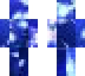 blue galaxy