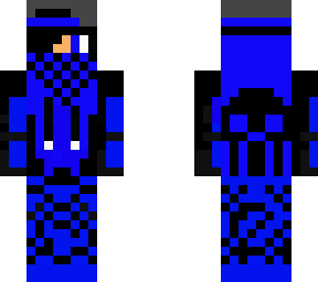 blue ninja